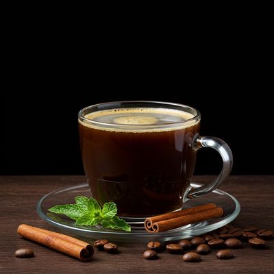 Classic Hot Coffee